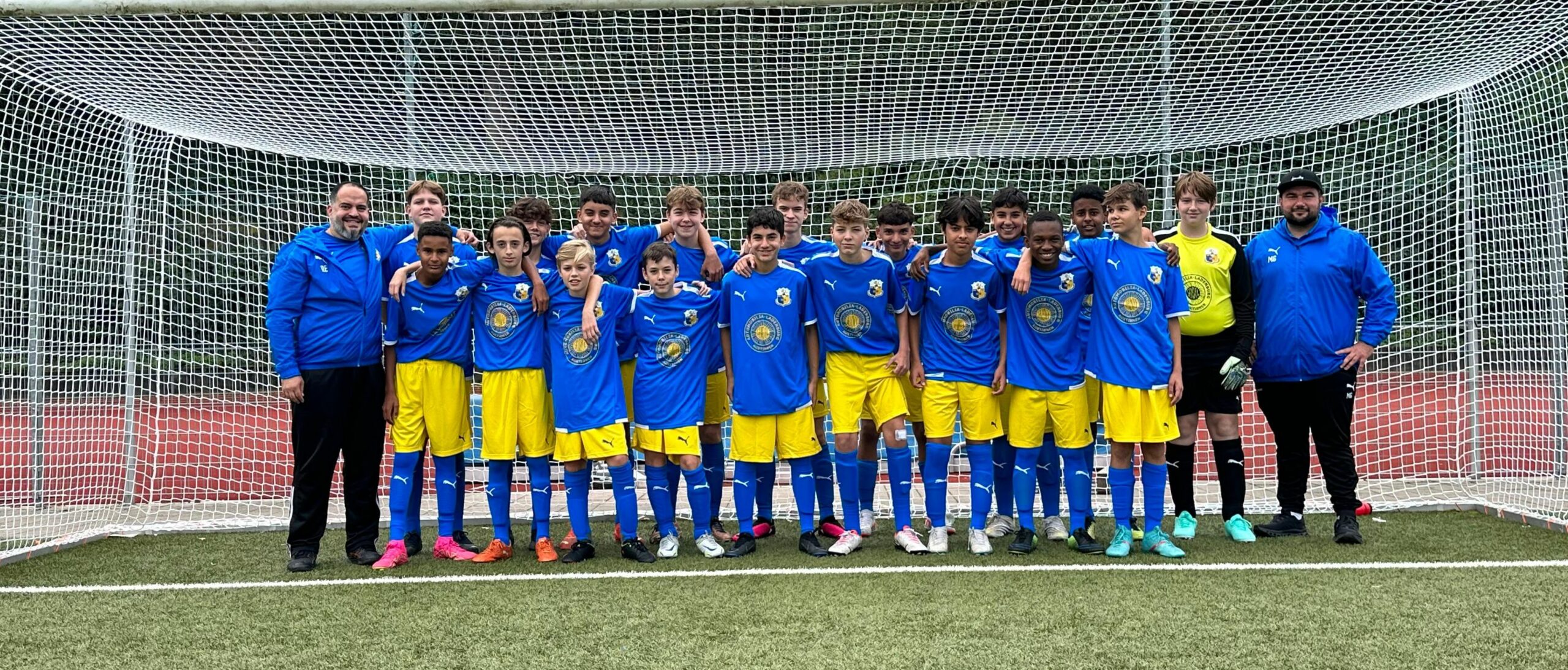 U19 DJK FC